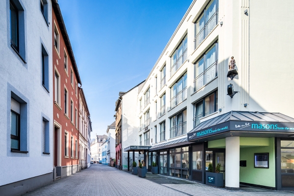 Schroeders City Style Hotel